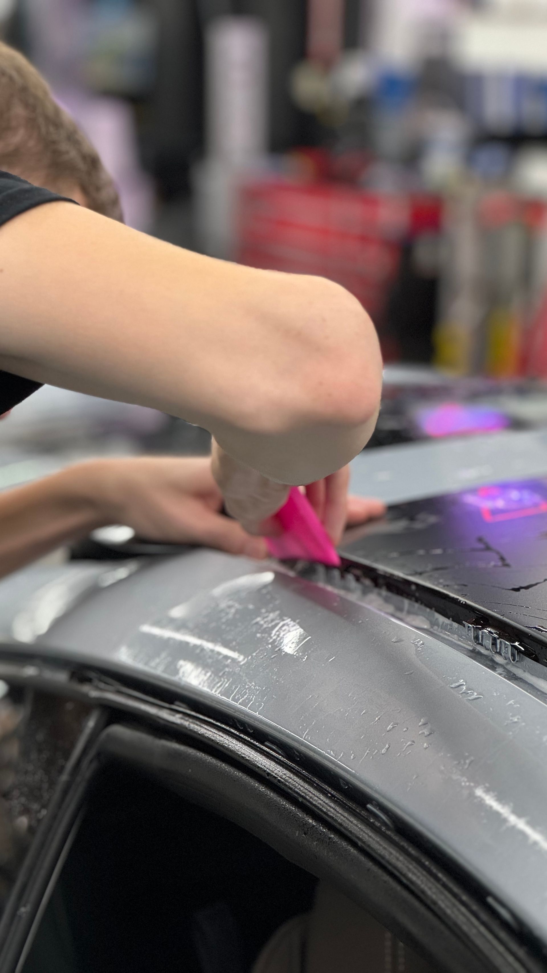 Paint Protection FIlm Services