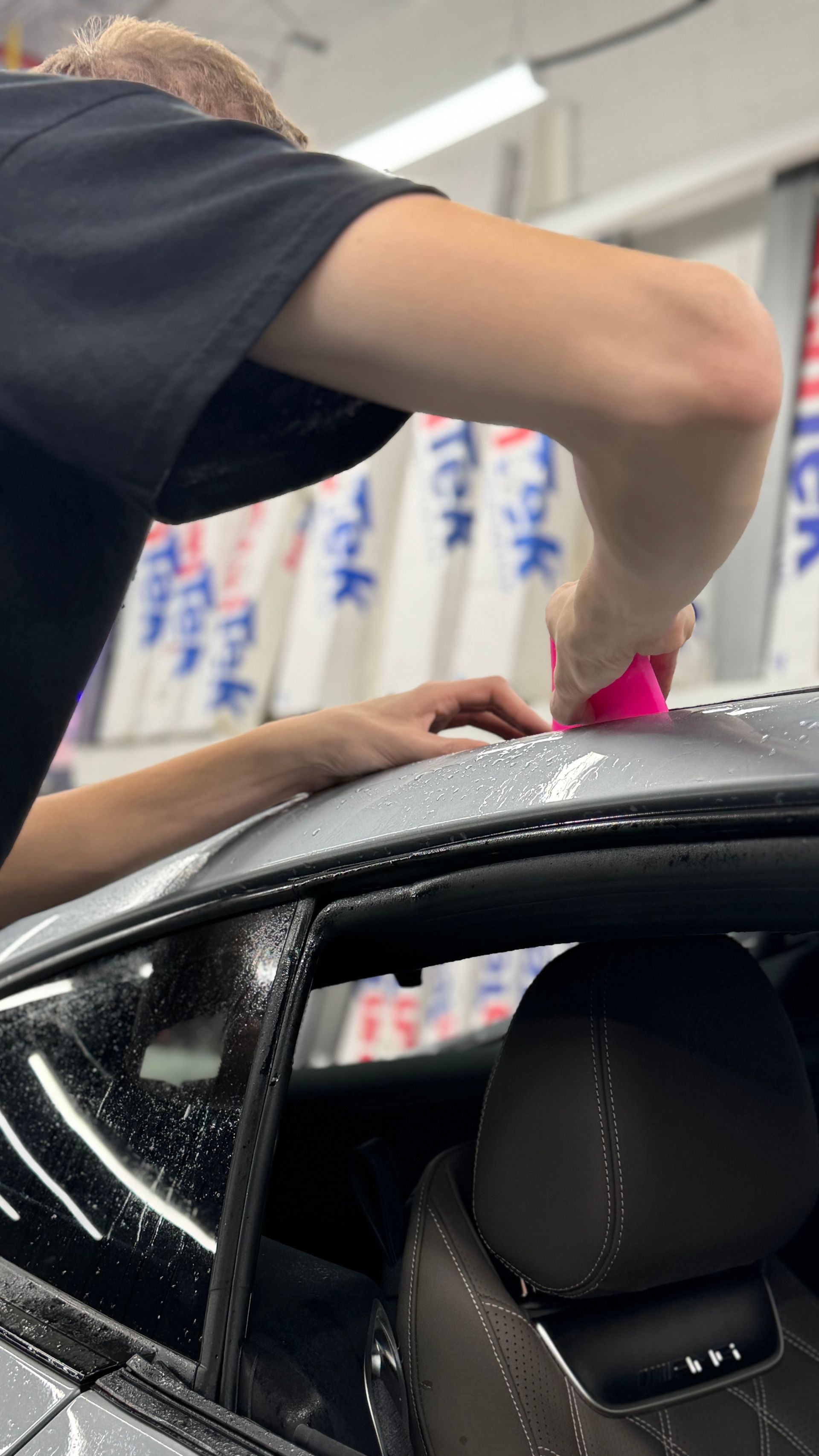 Paint Protection FIlm Services