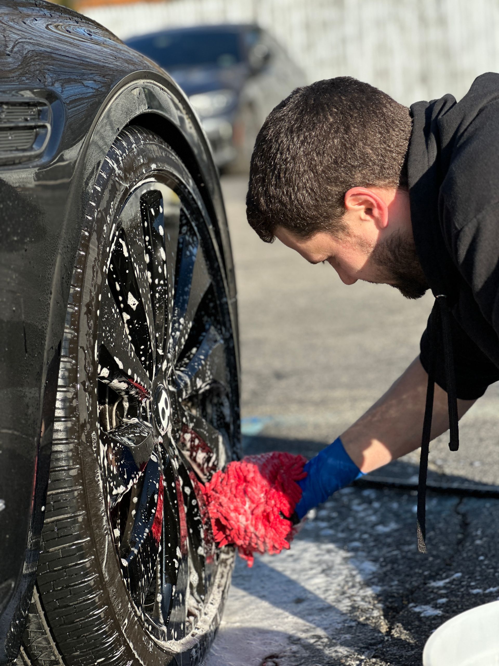 Full Detailing Services