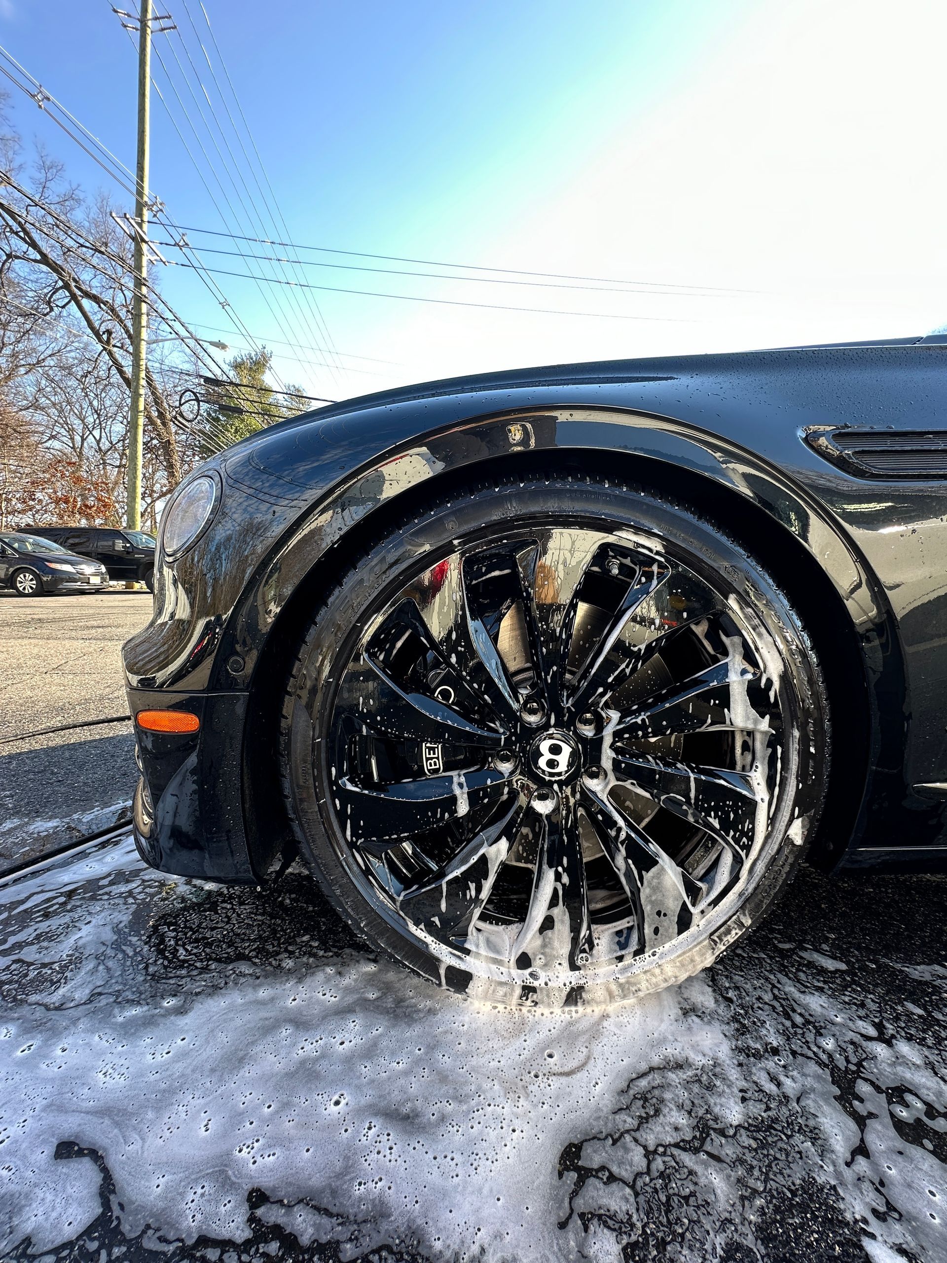 Full Detailing Services