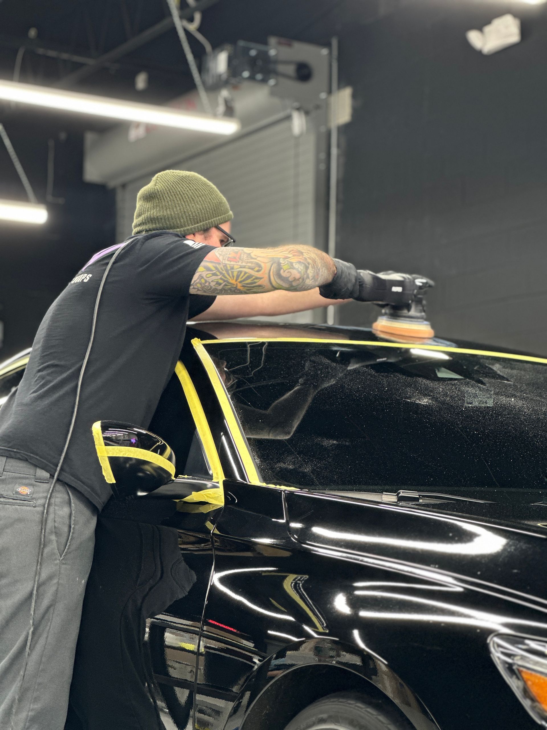 Paint Correction