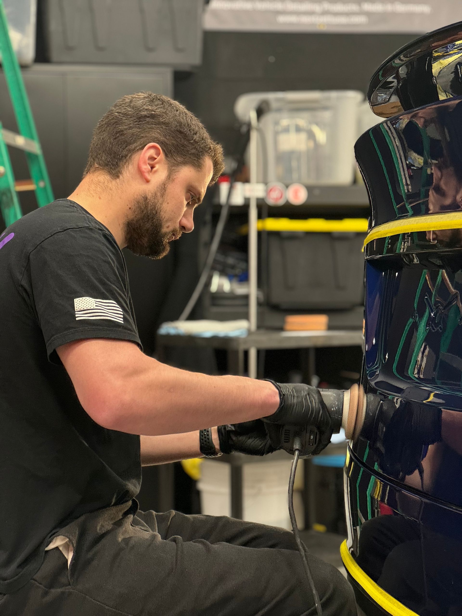 Paint Correction