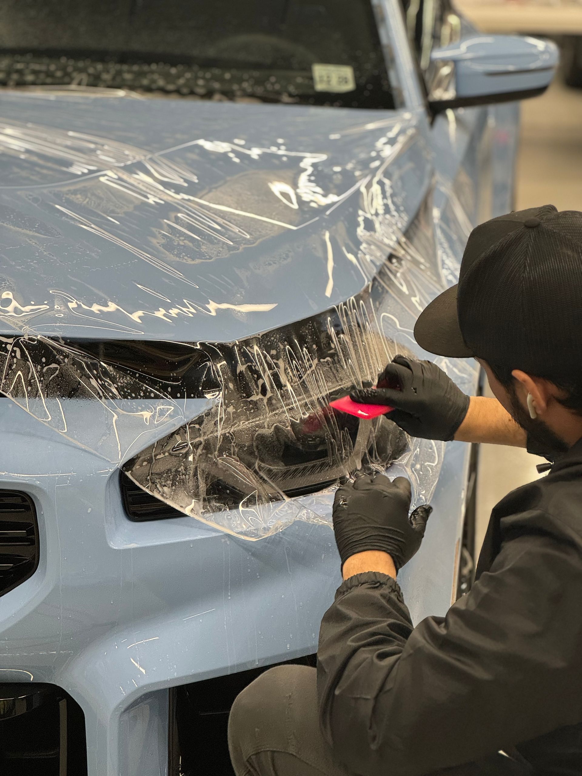 Paint Protection Film Elmwood Park