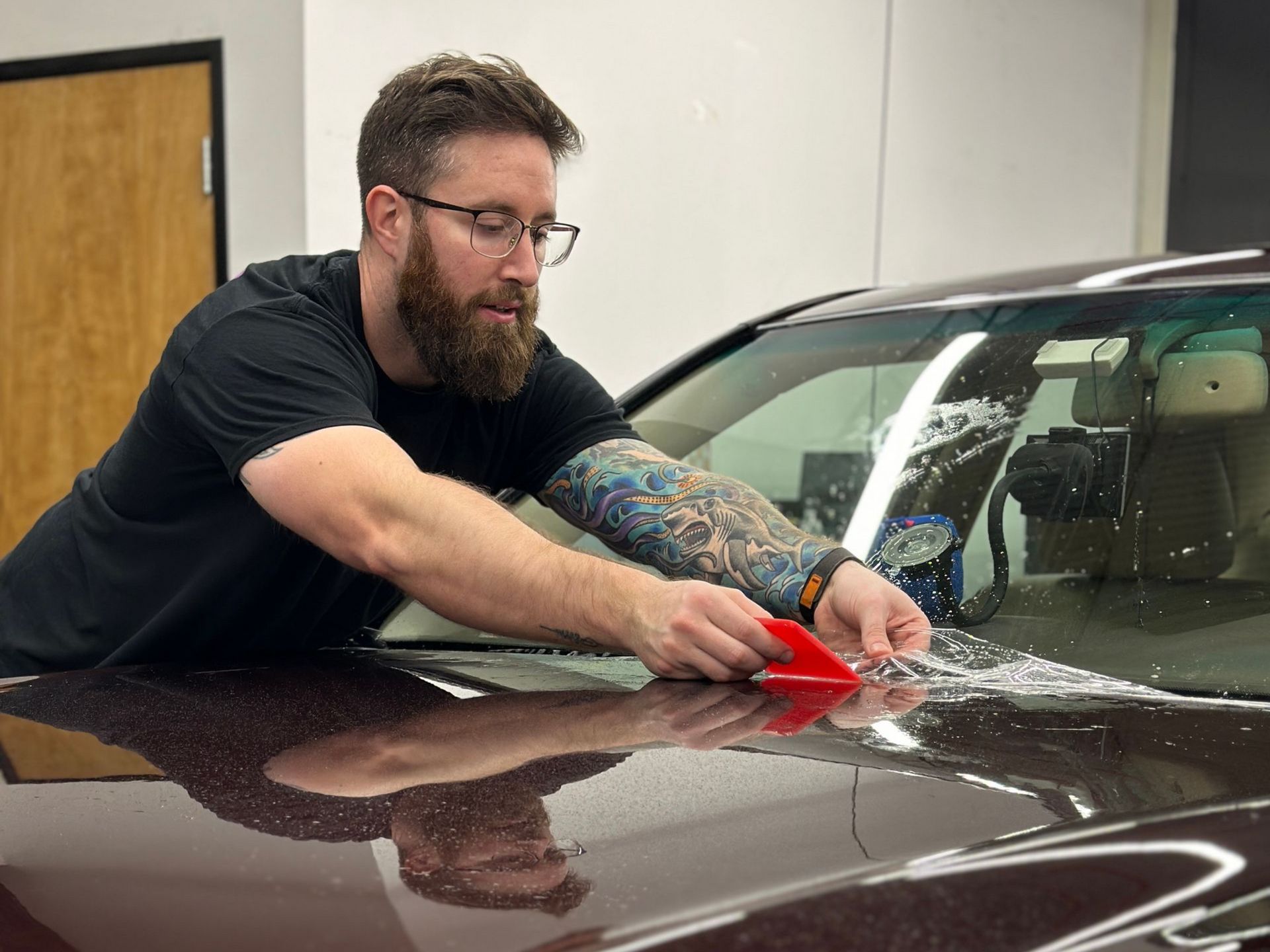 Paint Protection Film Services