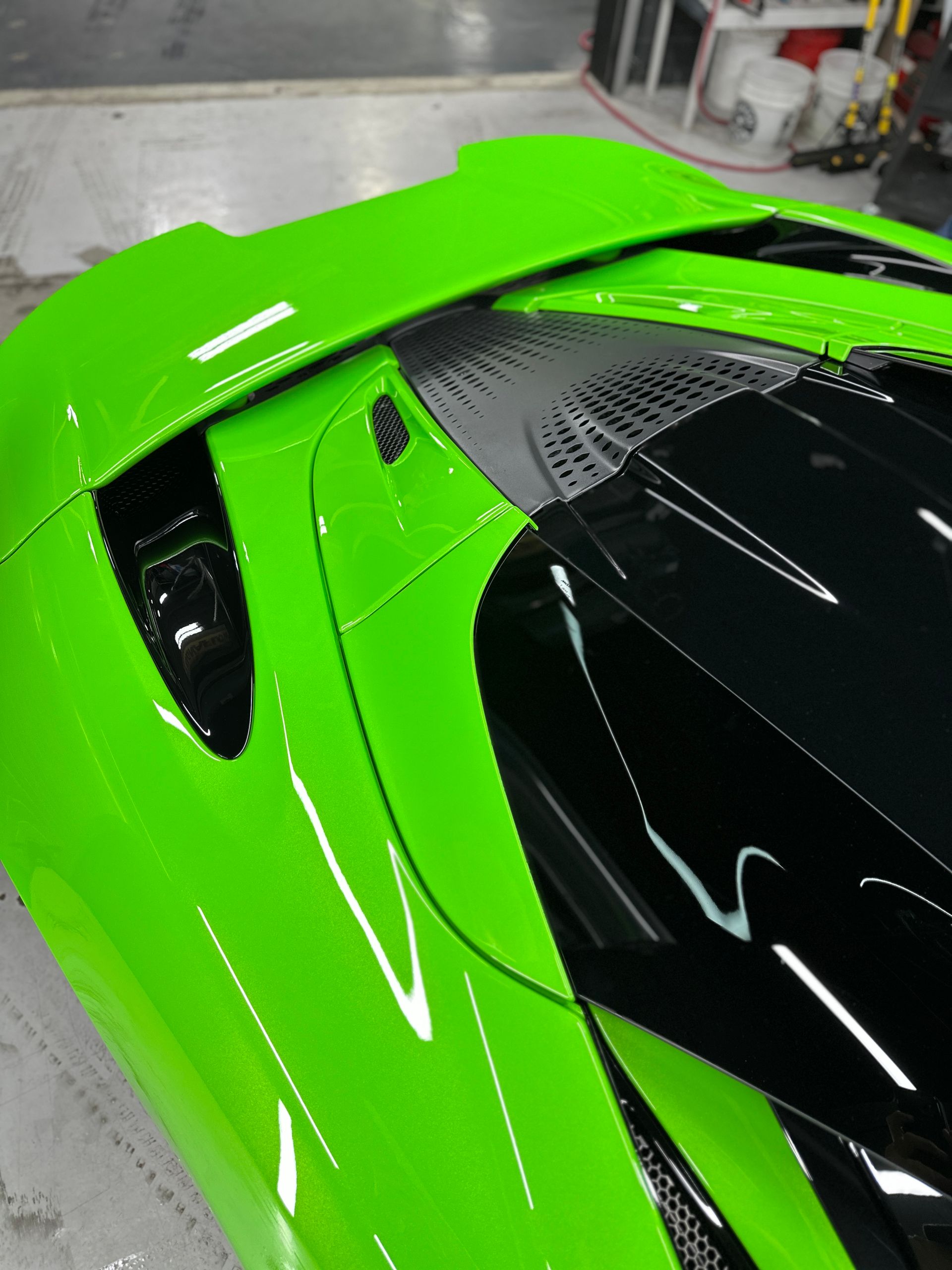Paint Protection Film Services