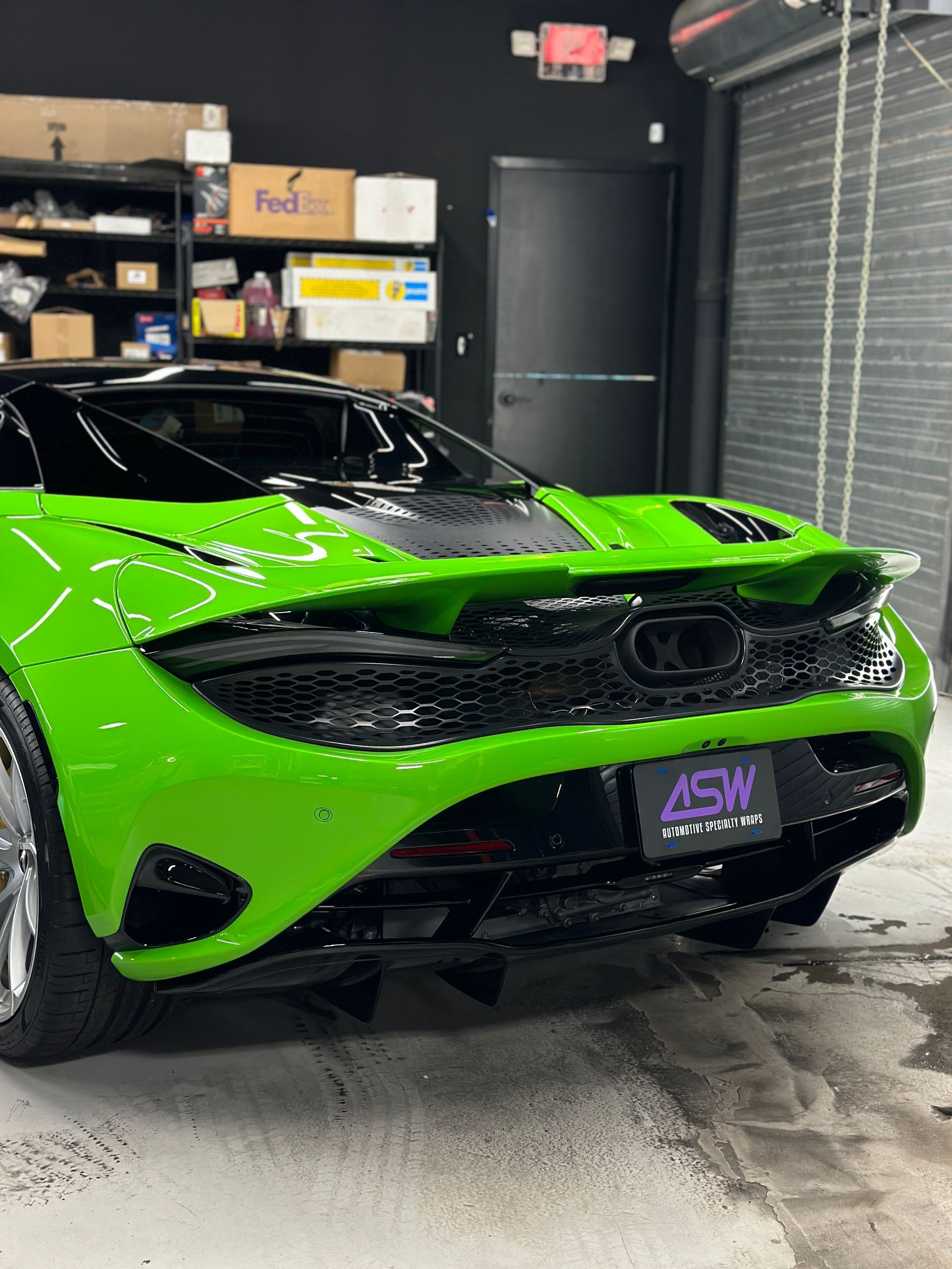Paint Protection Film Services