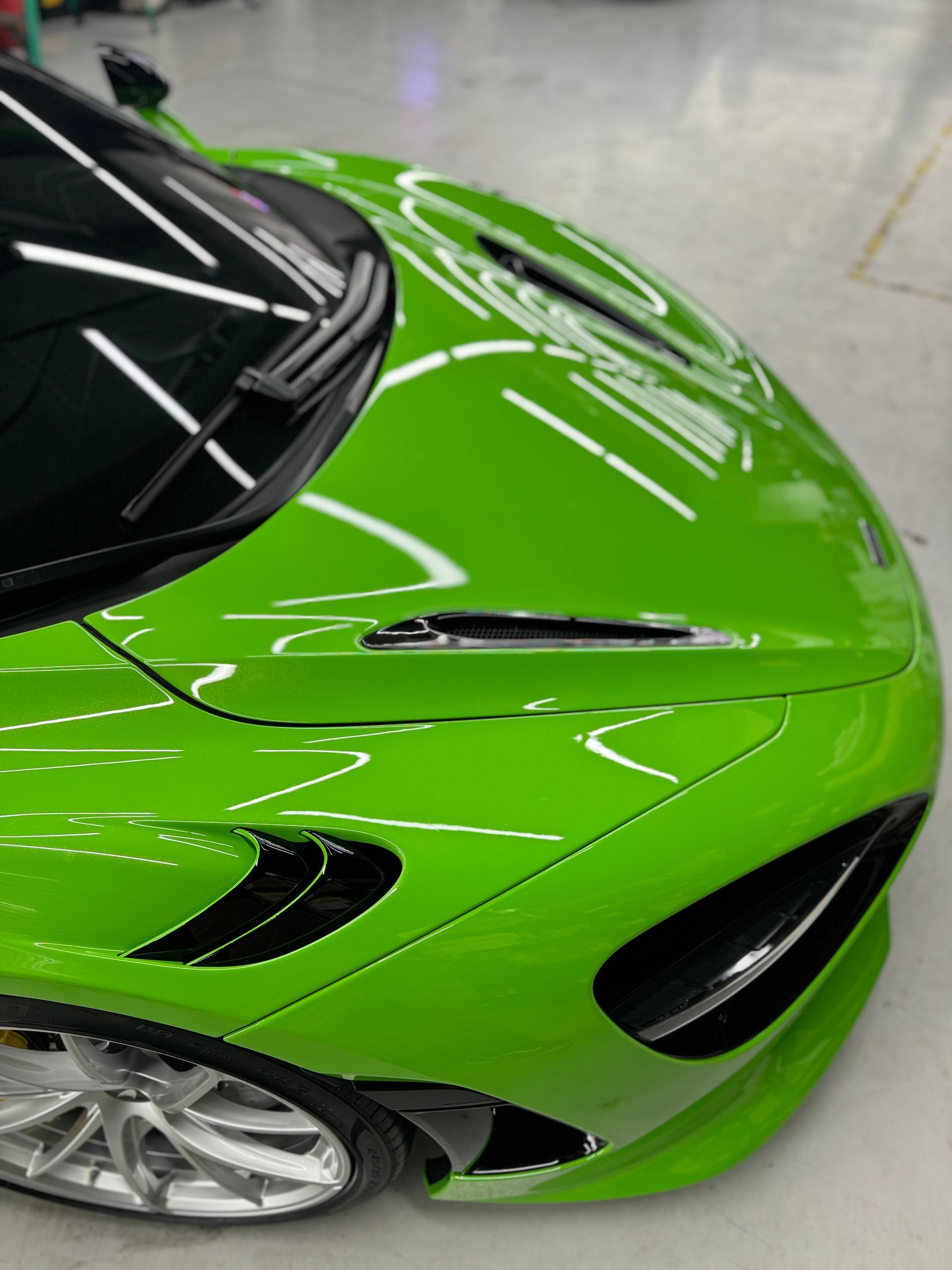 Paint Protection Film Services