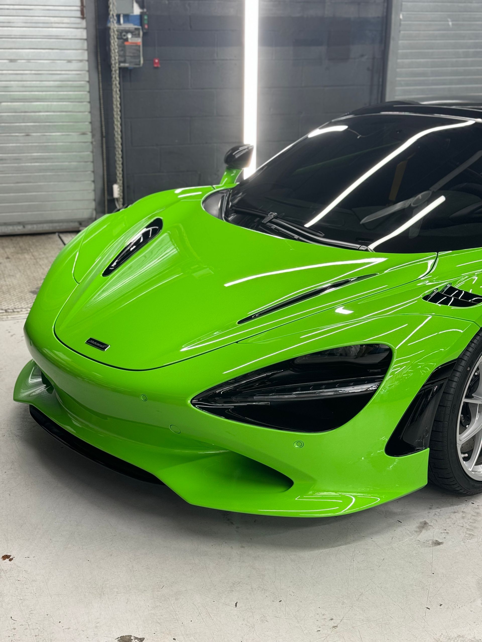 Paint Protection Film Services