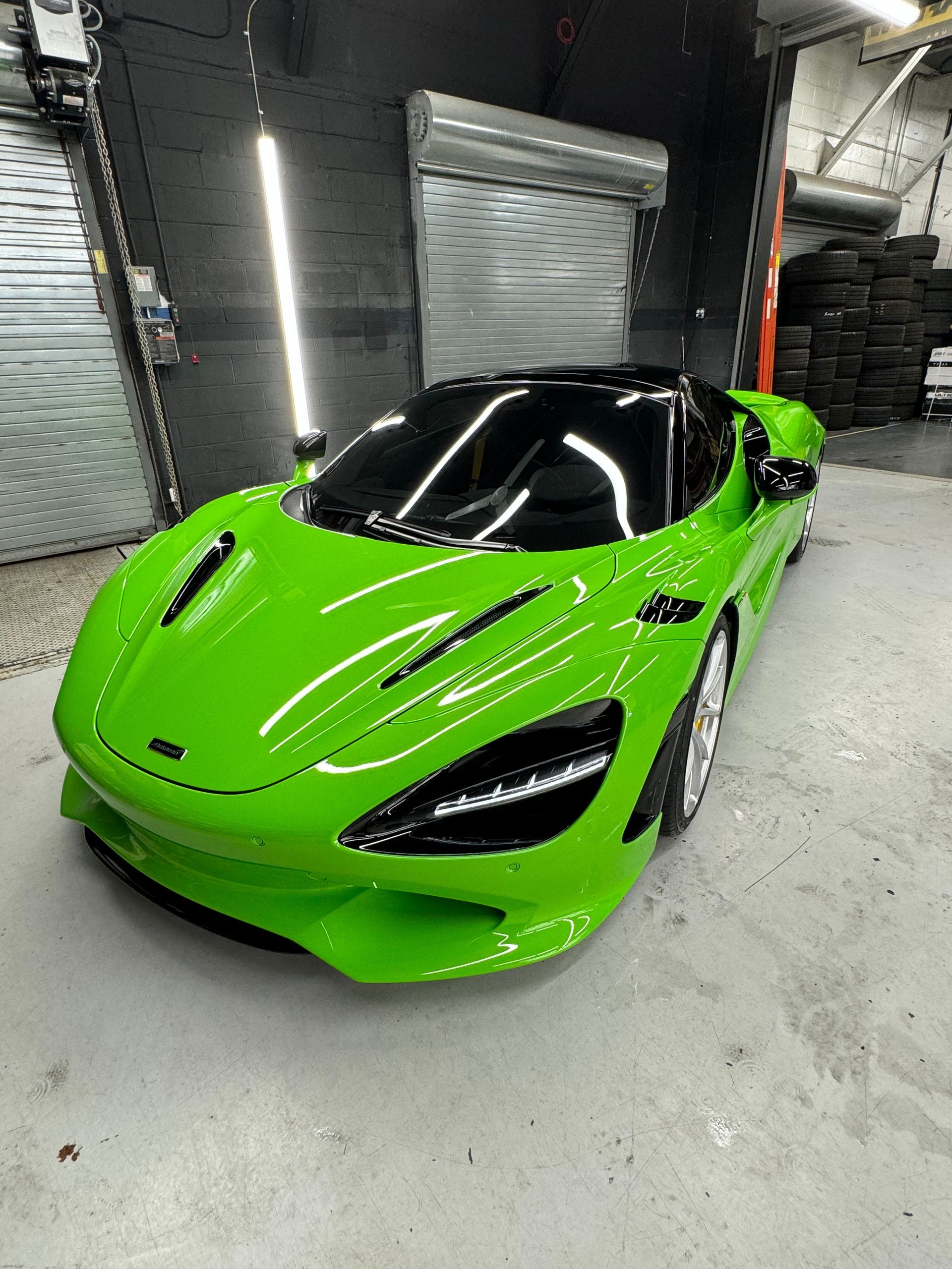 mclaren