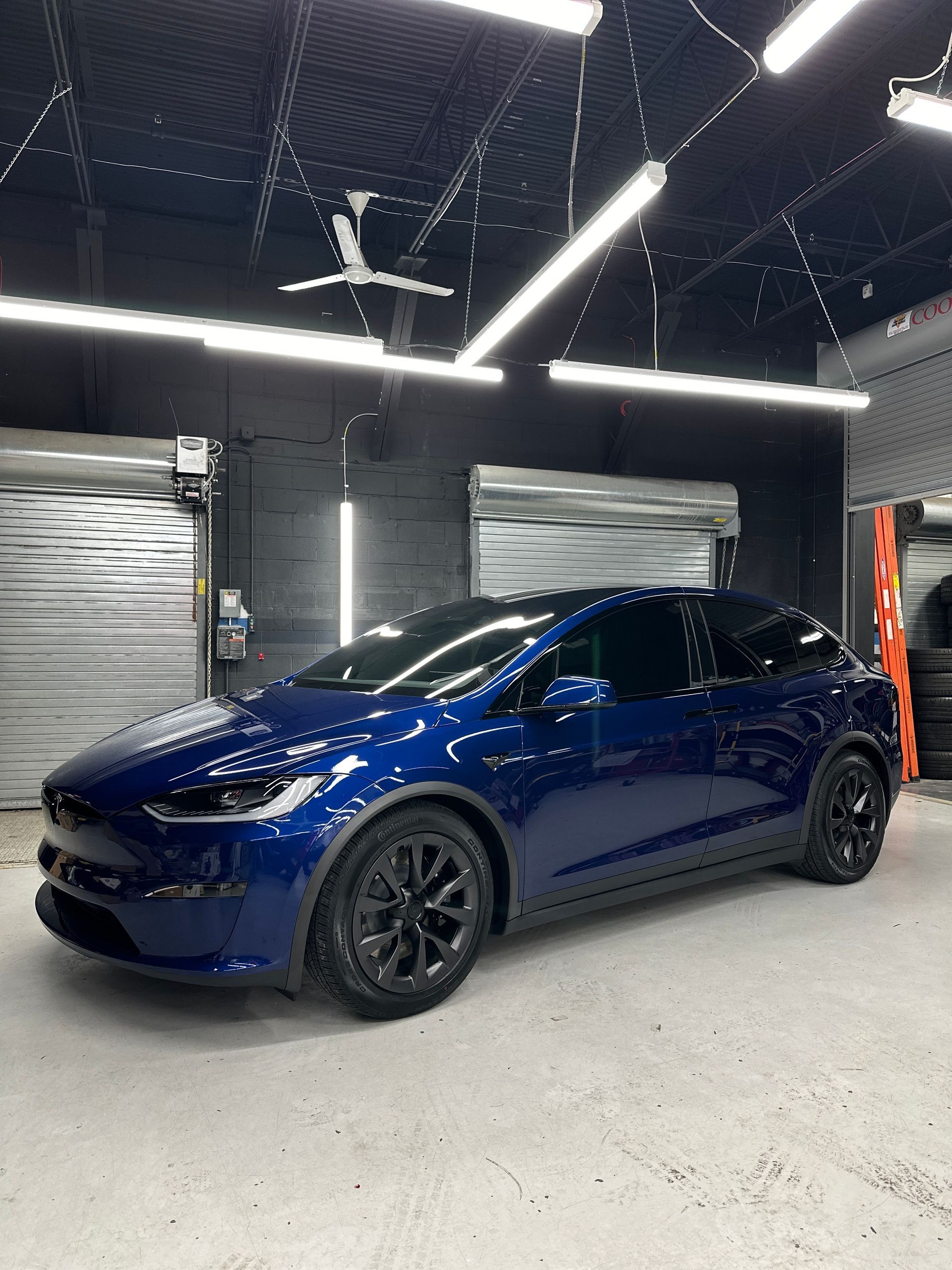 Tesla Detailing tips