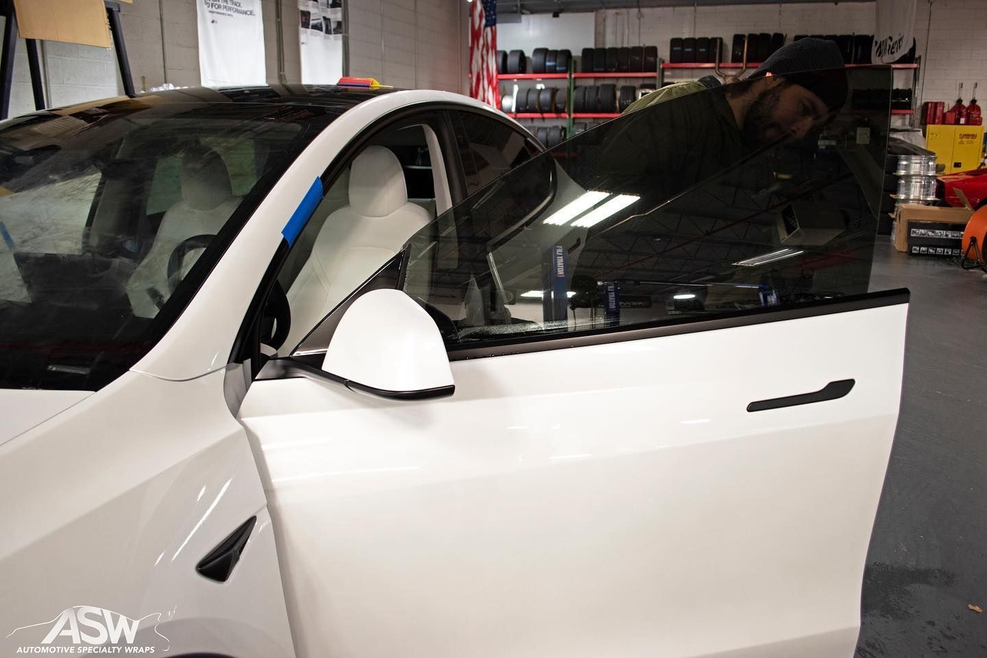 Window Tinting Services