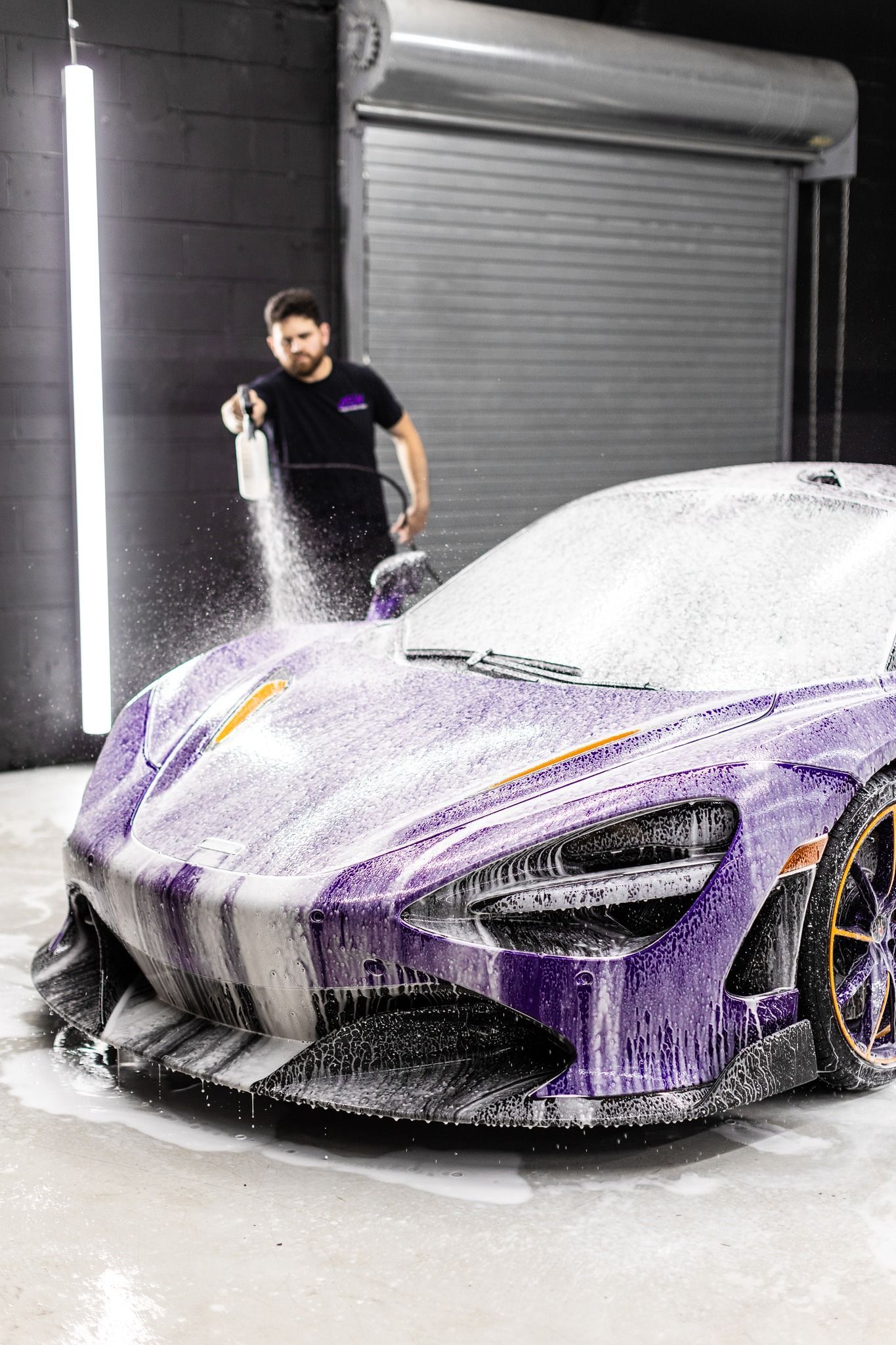 Vehicle Detailing
