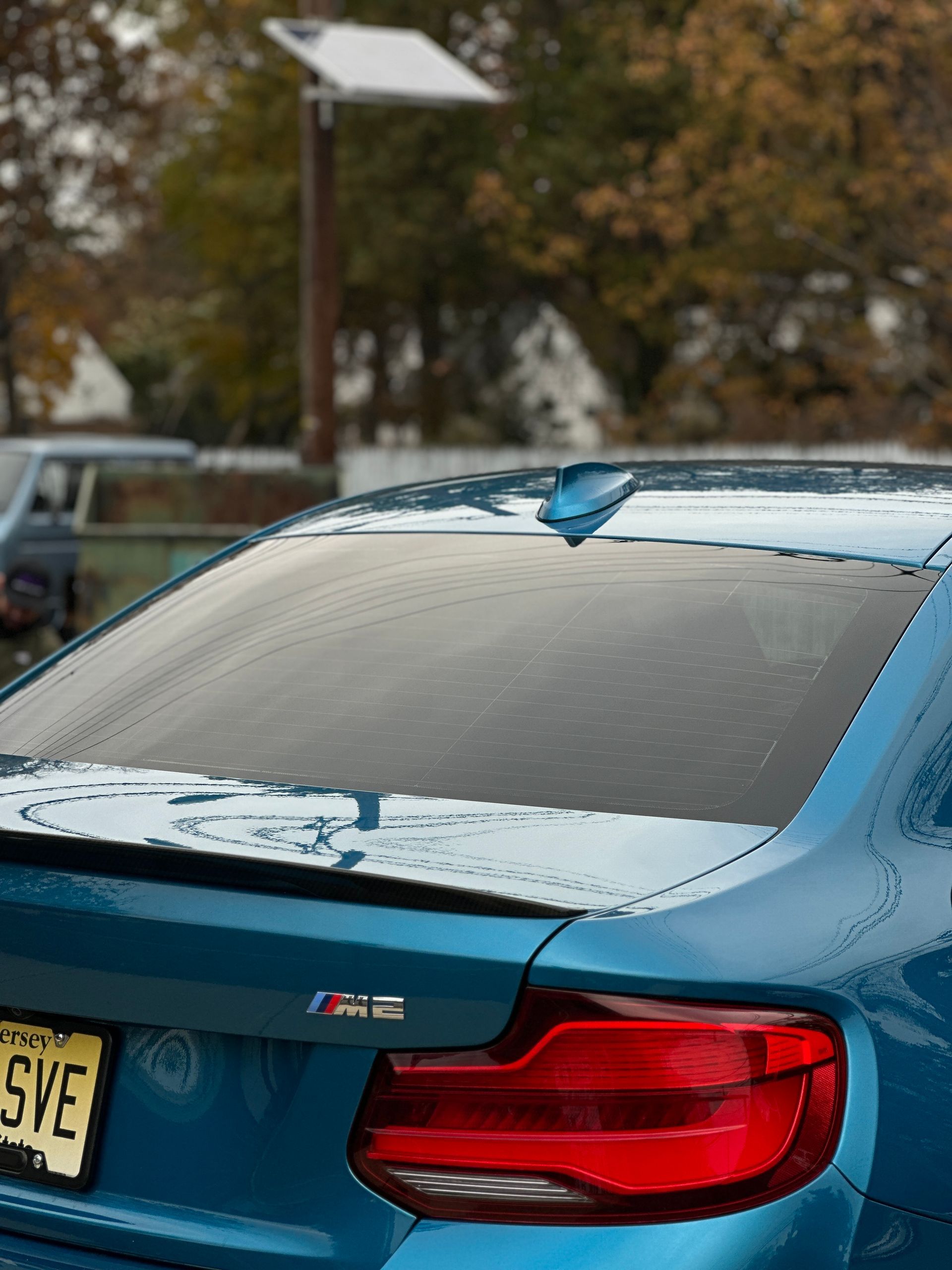Window Tinting Services