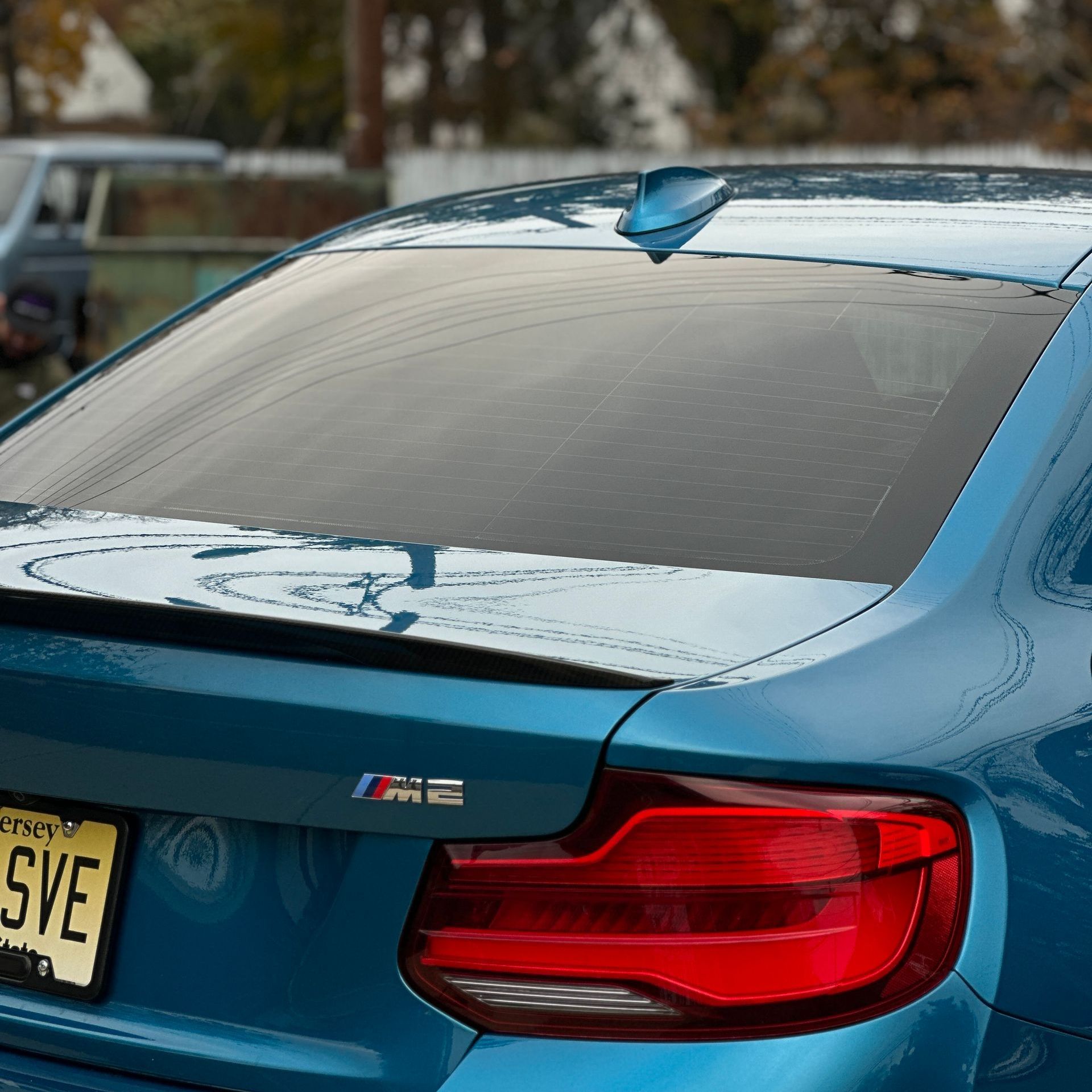 Auto Window Tinting Services