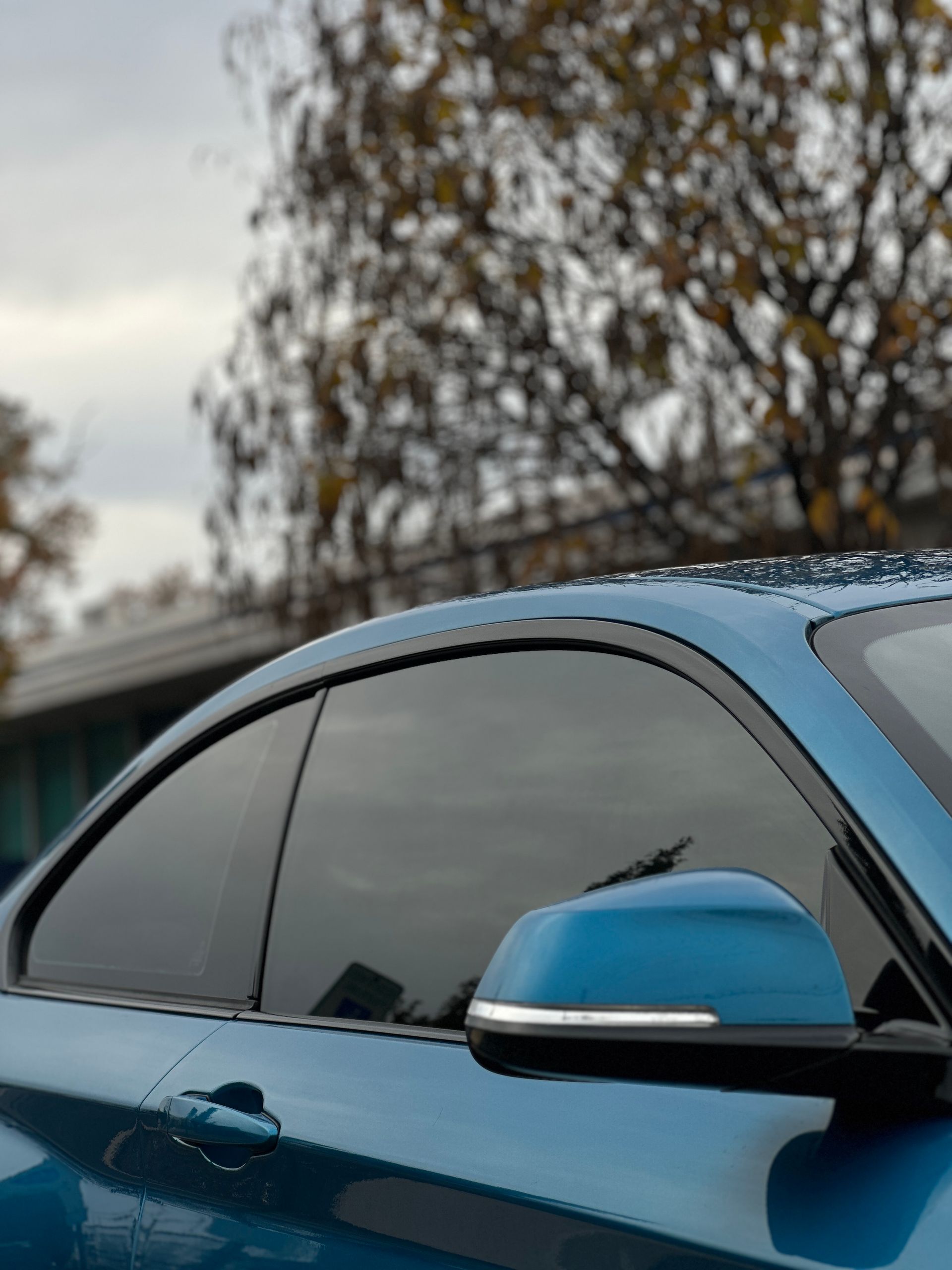 Window Tinting Services