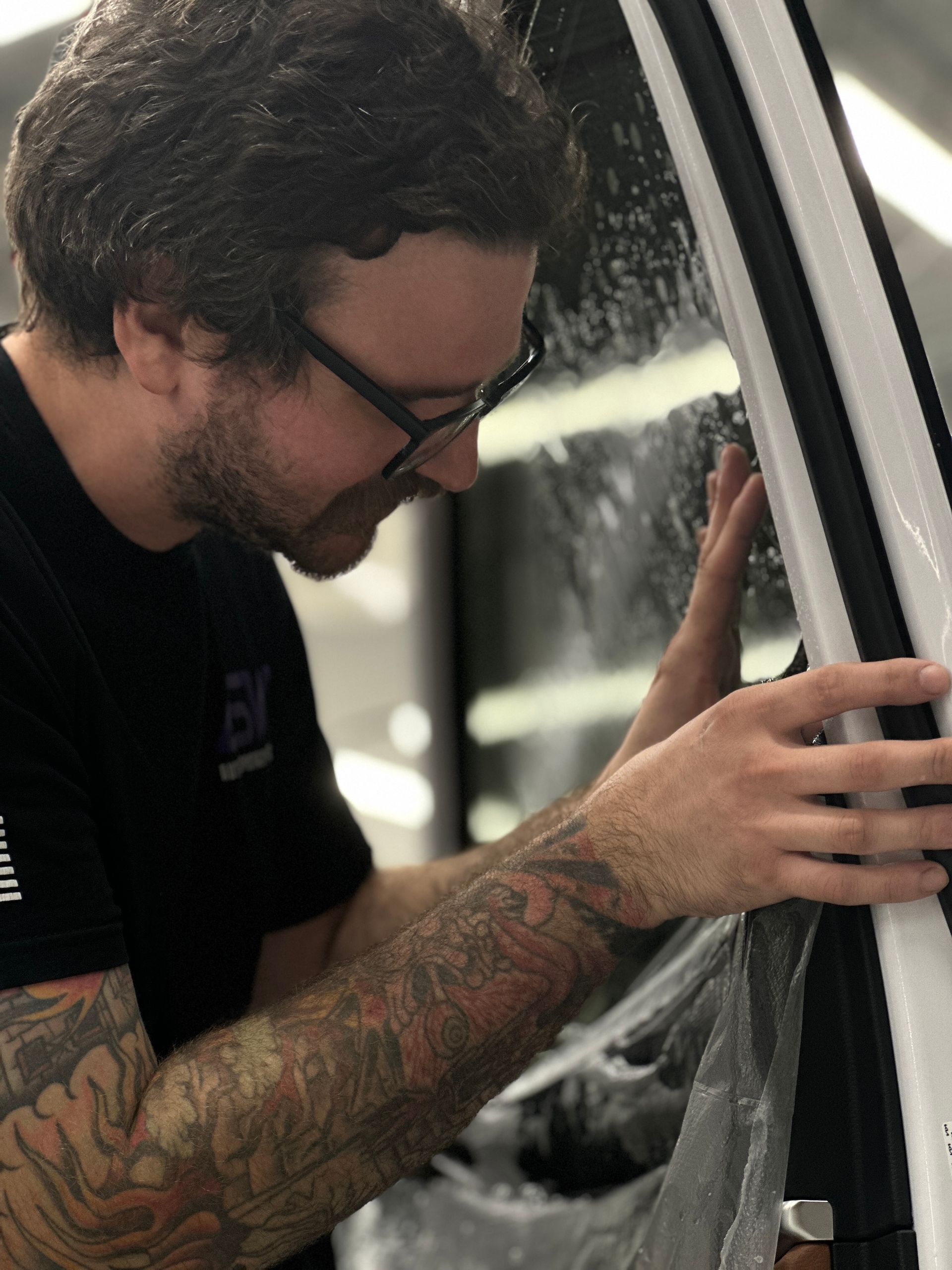 Window TInting Services