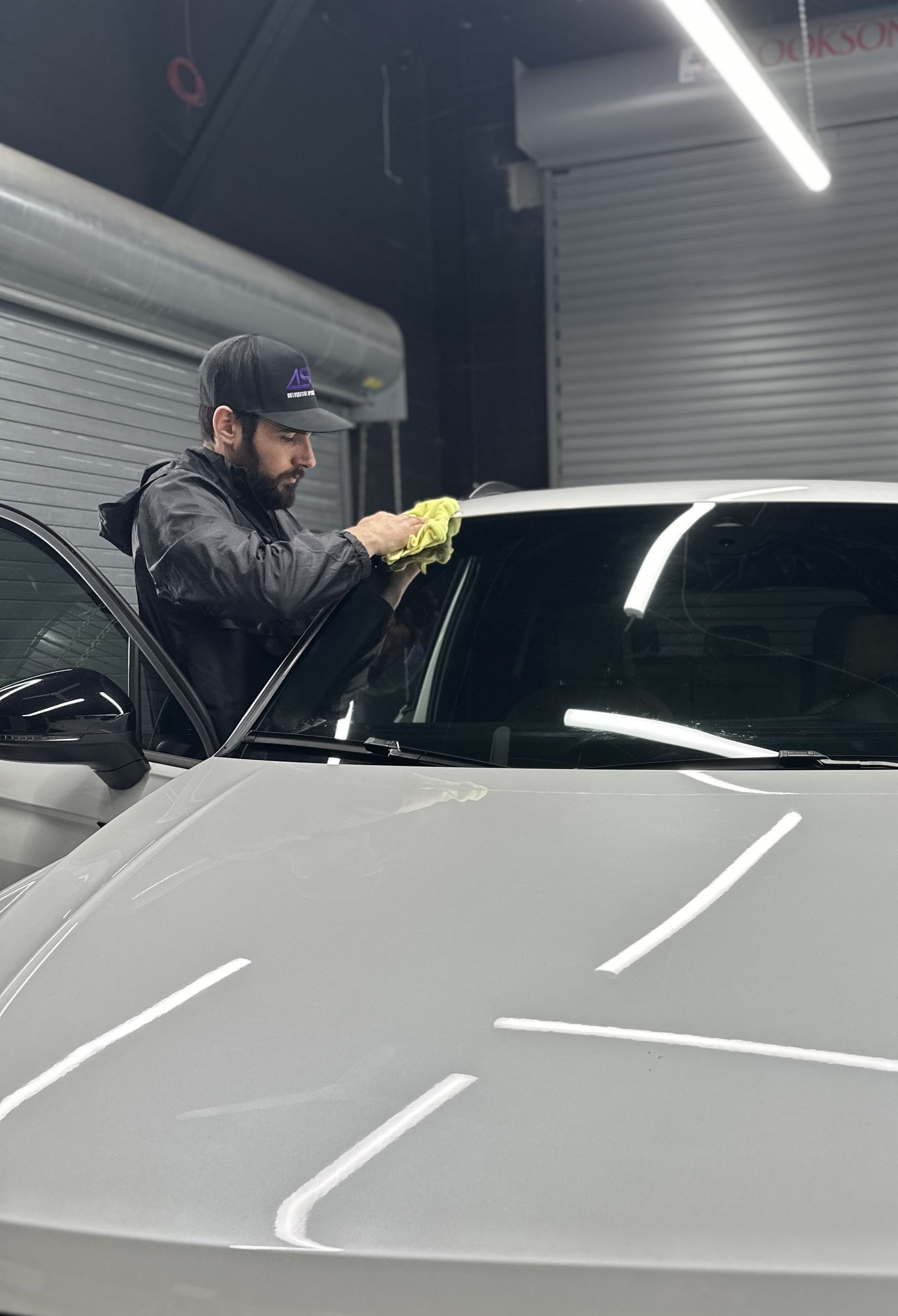 Window TInting Services