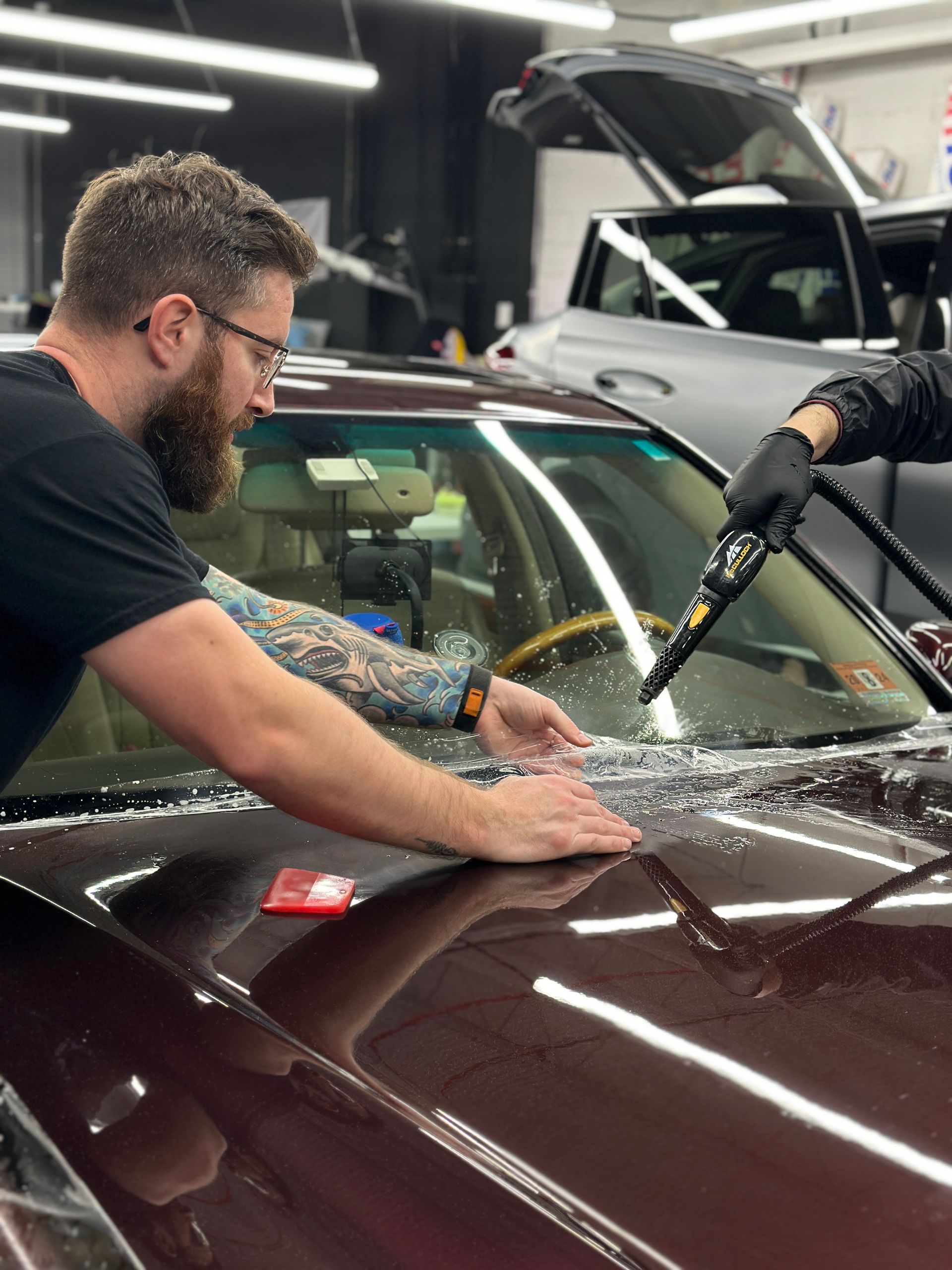 ProGrade Detailing Fair Lawn, NJ Automotive Specialty Wraps