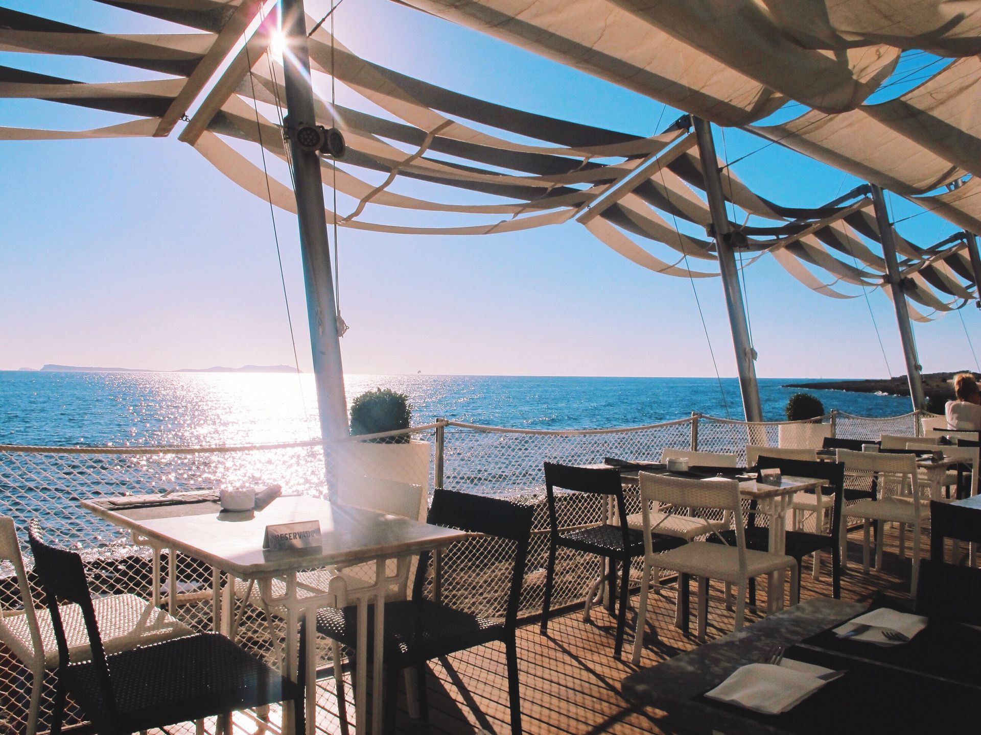 Cafe del Mar Ibiza
