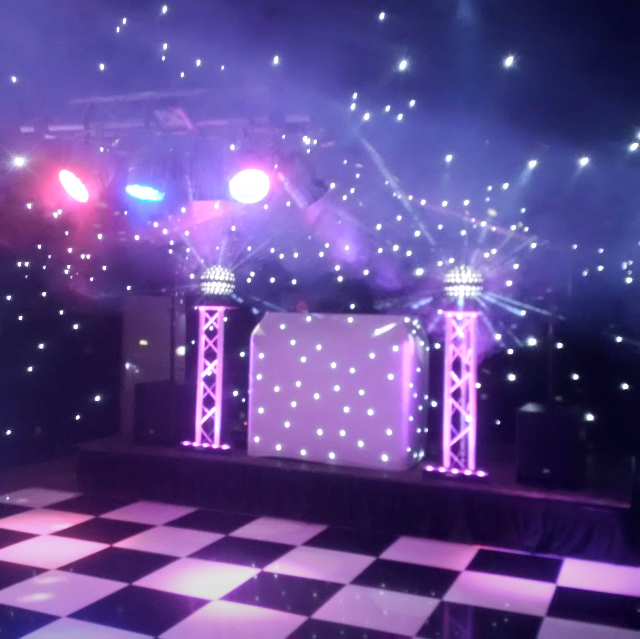 Softspot disco basic simple set up