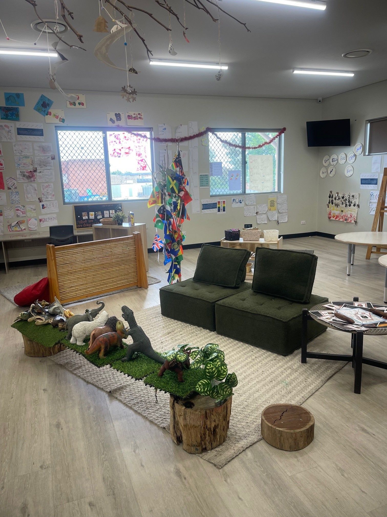 learning center