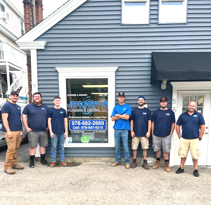 plumbing contractor