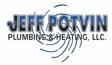 Jeff Potvin Plumbing & Heating LLC logo