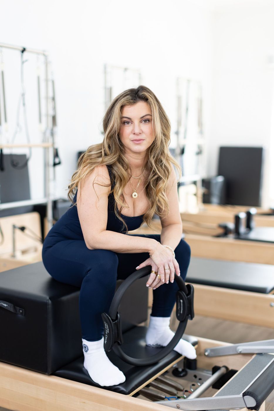 Meet Amanda Duckstein, the Founder of Reyva Pilates in Watermill.