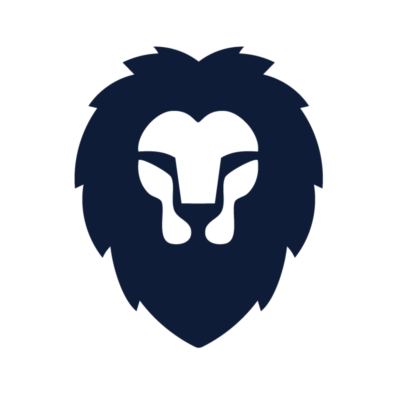 Reyva Pilates lion icon