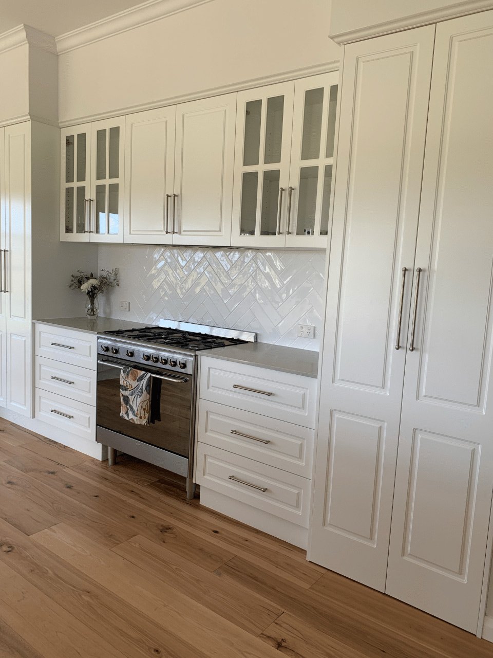 Kitchen in Dubbo Gavin Cummings Kitchens