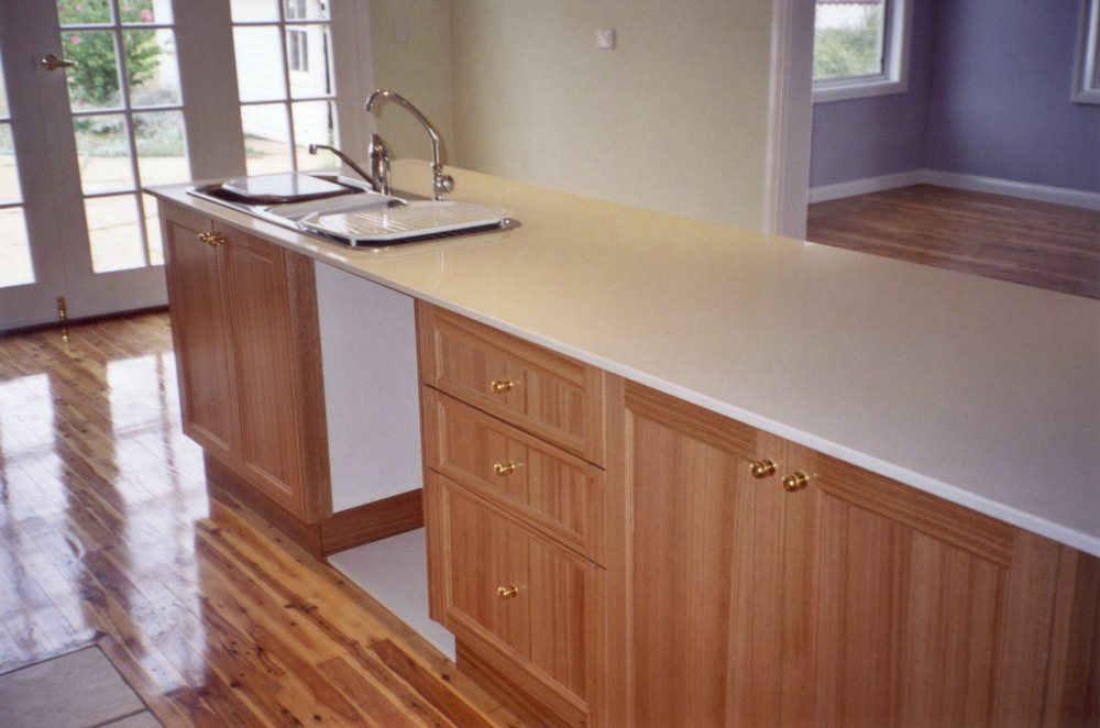 Kitchen in Dubbo Gavin Cummings Kitchens