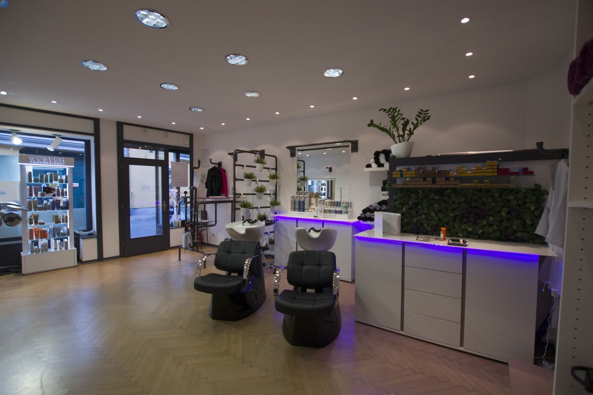Friseursalon