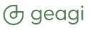 Logo vert de geagi