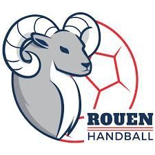Logo du Rouen Handball, club partenaire de Geagi