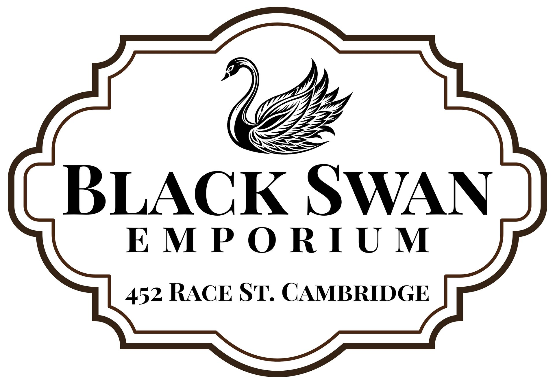 Black Swan Emporium in Cambridge