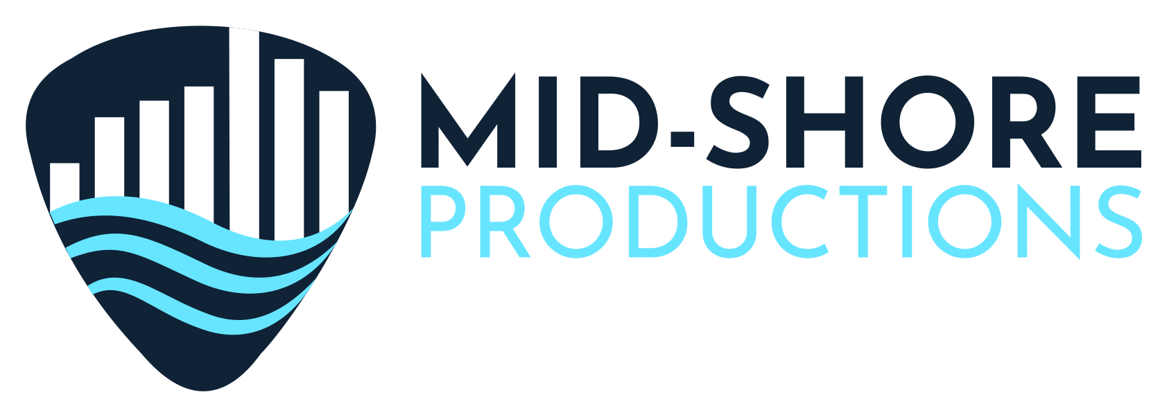 Mid-Shore Productions logo
