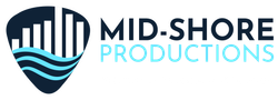 Mid-Shore Productions logo