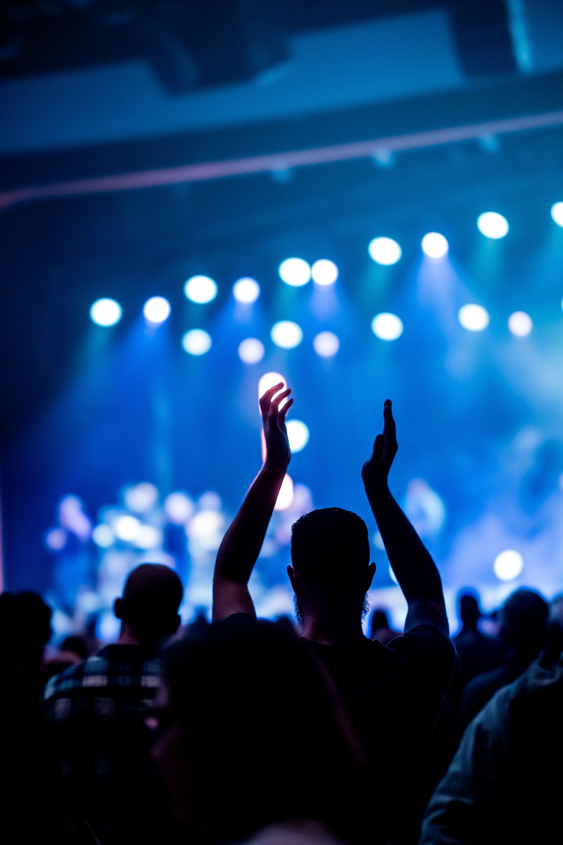 Concerts and live music from Mid-Shore Productions