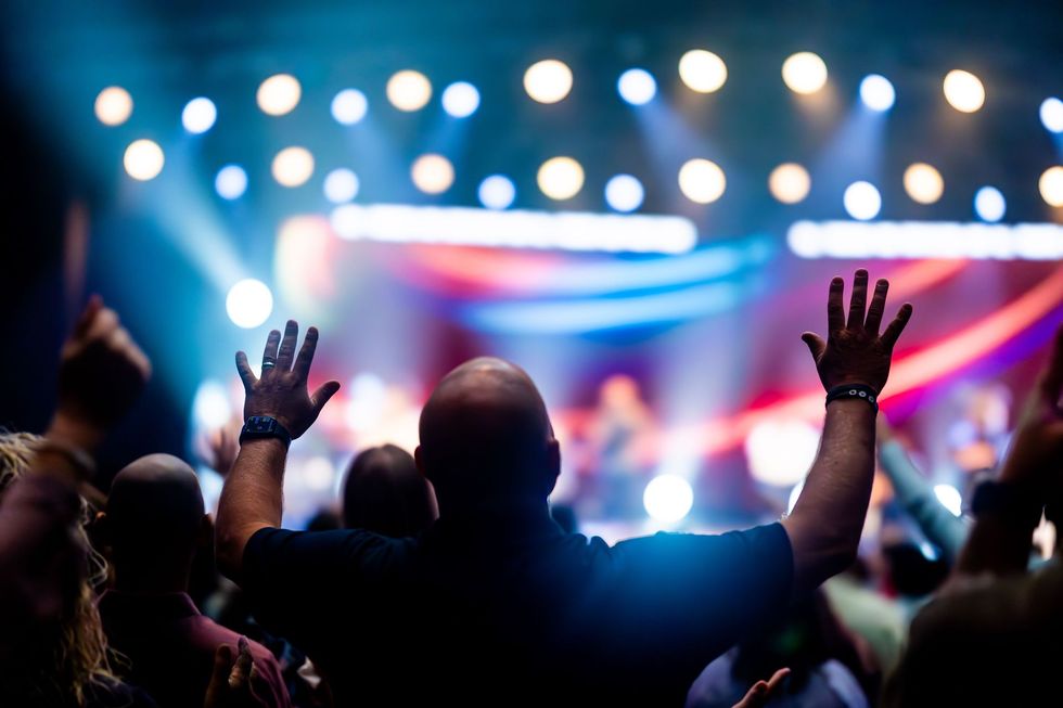 Concert Productions