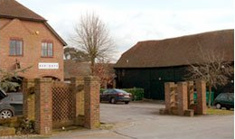 Offices to rent - Billingshurst, West Sussex - Rosier Business Park Ltd - Office space to rent Office space to rent