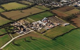 Rosier business park aerial view Rosier-Business-Park
