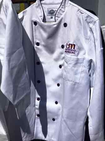 Bordados Baja y Uniformes