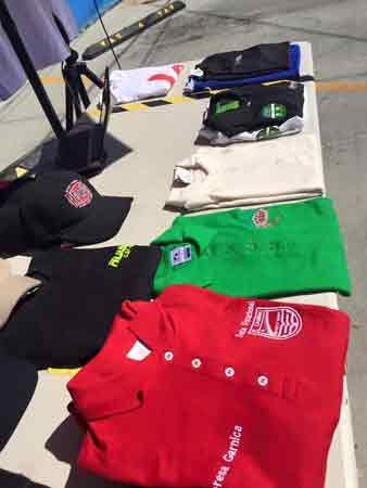 Bordados Baja y Uniformes