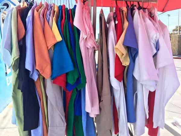 Bordados Baja y Uniformes