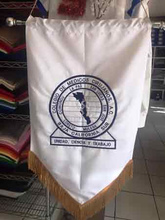 Bordados Baja y Uniformes