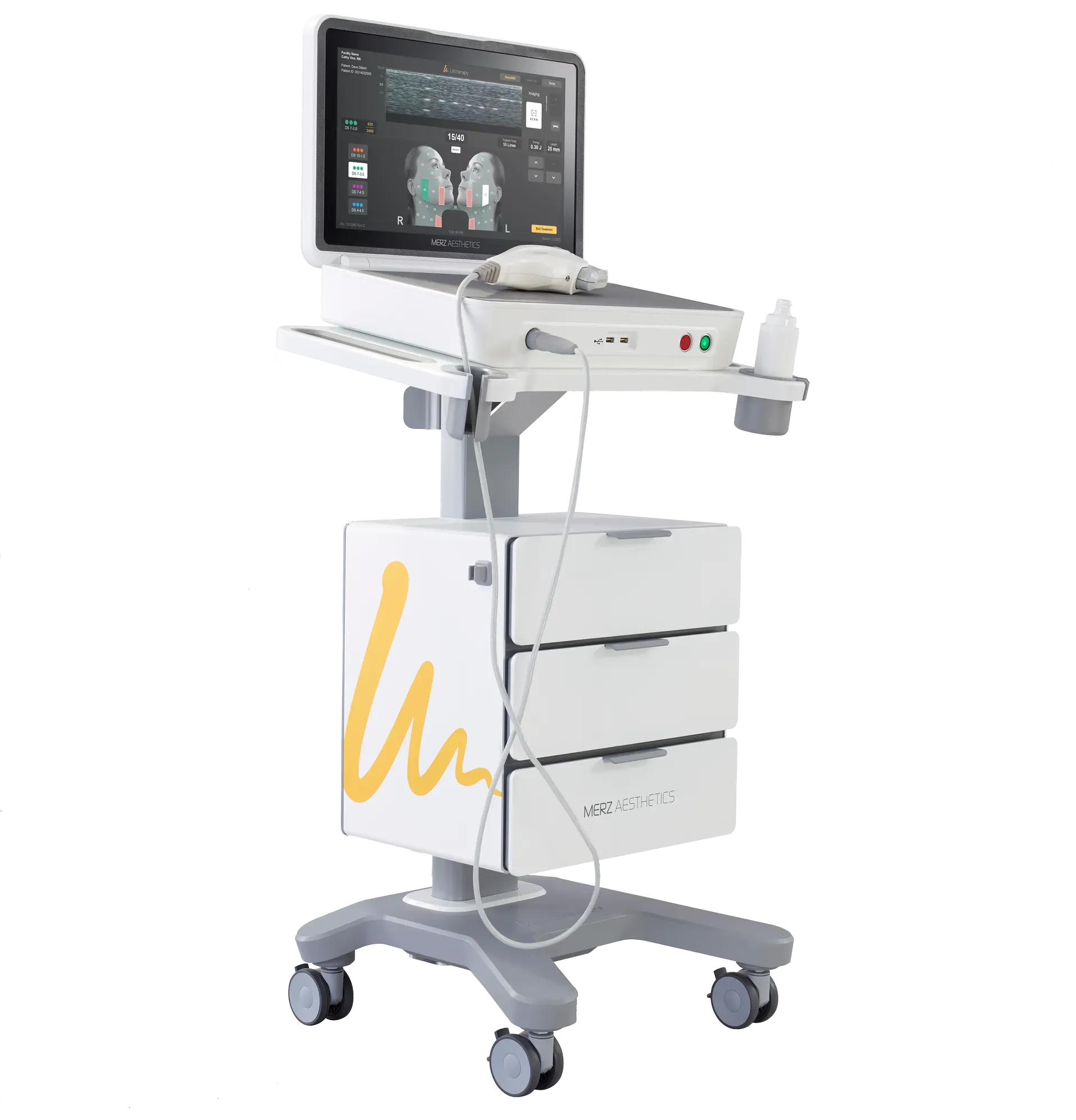 Merz Aesthetics - Ultherapy Prime 