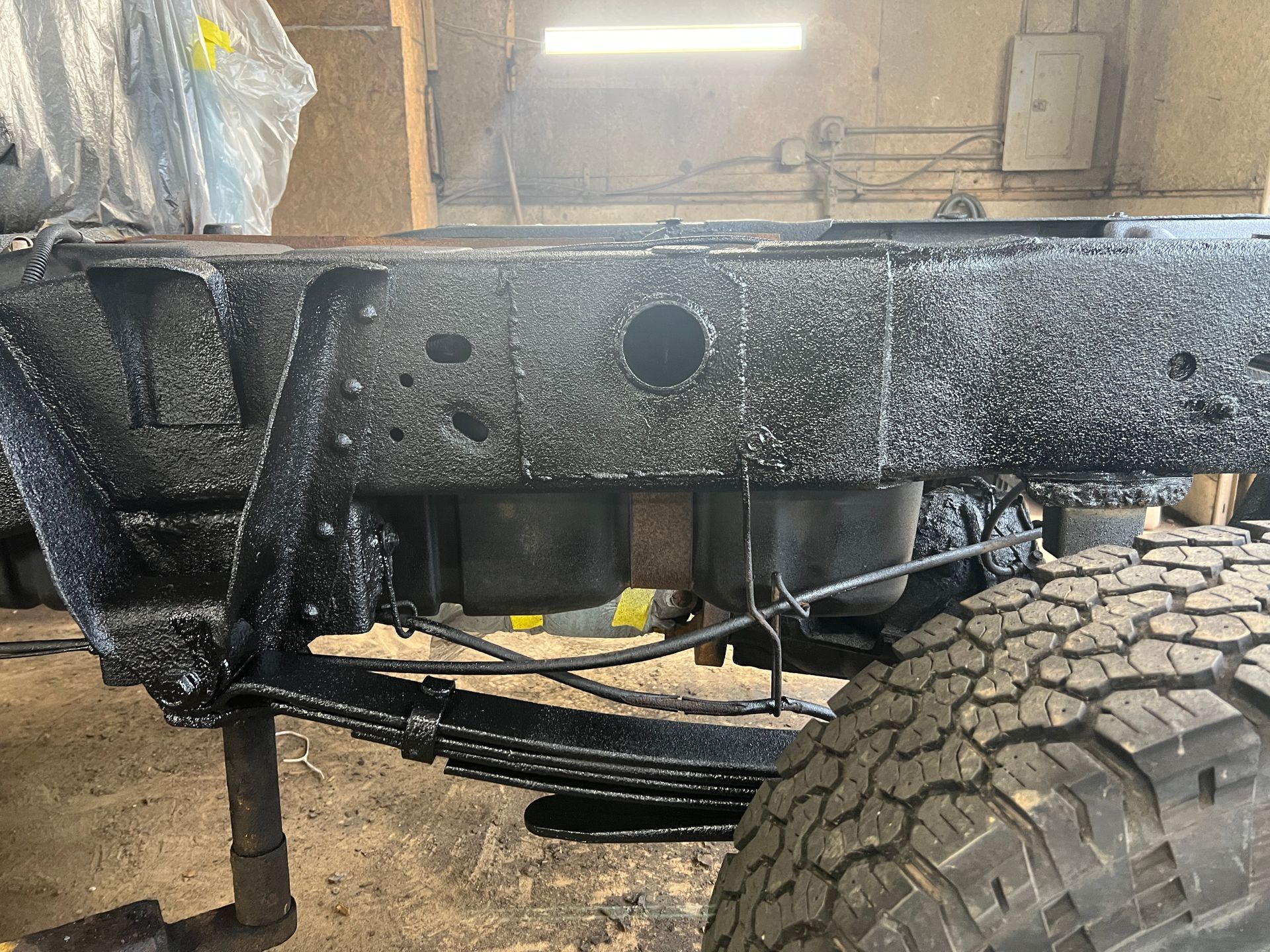 Our Process Estes Undercoating Bangor