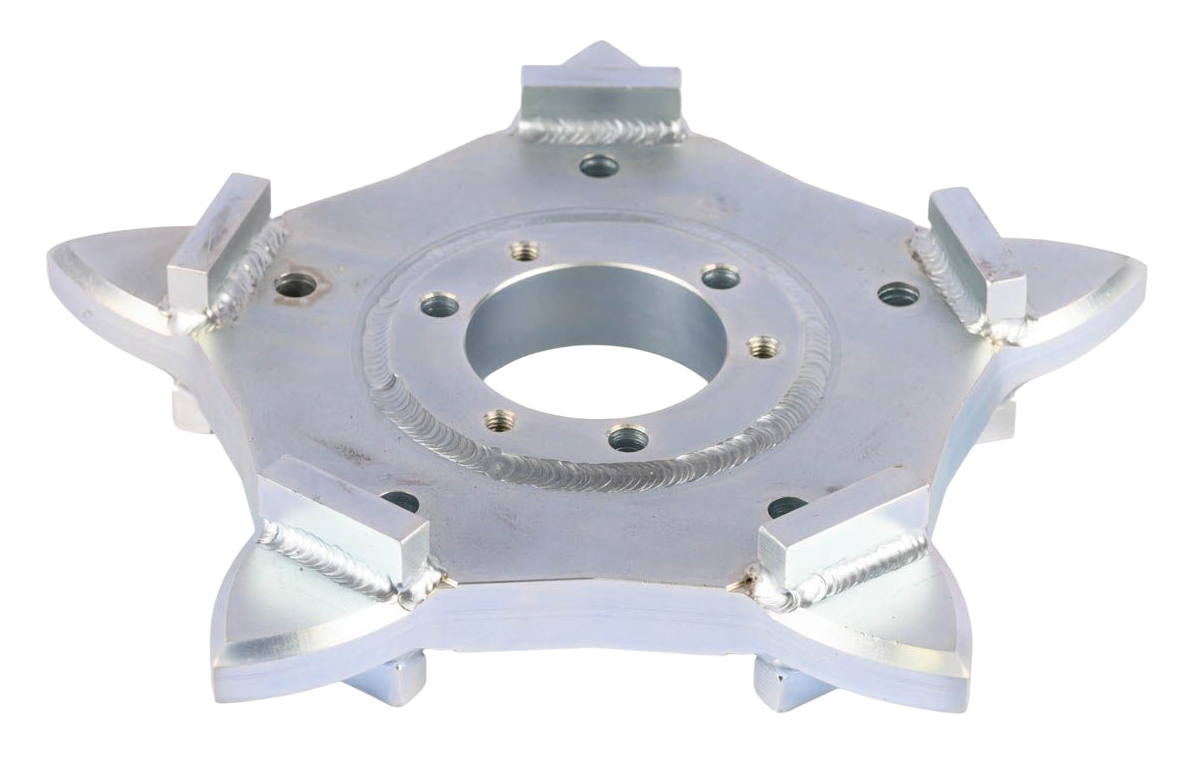 5 tooth log drive from Vaughan Industries carwash sprokets