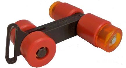 car wash rollers, buy car wash roller replacement from Vaughan TYPE A3 V-Trac AVW™ Replacement