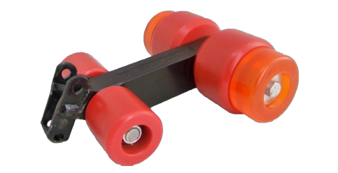 TYPE FWP
For Front Wheel Pull Conveyors
Call with your application. Car Wash Rollers Vaughan_ Shop car wash rollers